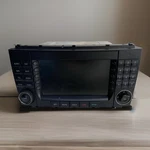 Mercedes Benz Oem W209 CLK350 CLK500 CLK550 Front Nav Gps Monitor Radio 05-09. Fixed Price $240.00.