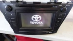 Tested 2012-2014 Toyota Prius V Radio Cd Screen 57011 86140-47020 (non Jbl). Fixed Price $199.99.