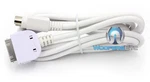 Clarion Ipod Adapter Cable For VZ409 VX409 Dvd Radio Car Stereo Player Wire New. Fixed Price $9.99.