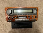 04 05 06 Lexus LS430 Cd Casste Player Radio Receiver 86120-50B20 Oem Rare. Fixed Price $245.99.