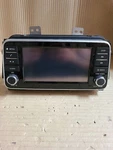2023-2024 Nissan Versa Radio Receiver Display Screen W/o Navigation Oem. Fixed Price $569.99.