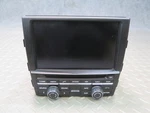 2012 Porsche Cayenne 958 Cd Radio Receiver Navi Display Screen Monitor. Fixed Price $394.90.