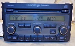 06 07 08 Honda Pilot Radio Cd Player & Code 1TV8 39100-STW-A210 XMH12. Fixed Price $22.00.