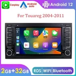 For Vw Touareg 2004-2011 Android 13 Car Stereo Radio Bluetooth Sat Nav Head Unit. Fixed Price $128.99.