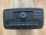 Mercedes Front Radio Cd Player Assembly A2469006015. Fixed Price $390.00.