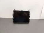 Dodge Durango Jeep Ram Dash Touch Screen Display Radio VP4 Oem 68164637AH. Fixed Price $225.00.