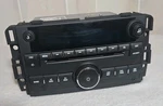 2007-2013 Chevy Silverado Yukon Tahoe Radio Stereo Cd 25799567 Delphi. Fixed Price $65.00.