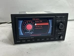 04-09 Audi A4 Dash Navigation Radio Stereo Display Screen Id 8H0035192P. Fixed Price $157.99.