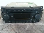Oem 07-09 Jeep Dodge Caliber Commander Am Fm Radio Receiver 6 Disc Cd Player. Fixed Price $39.95.