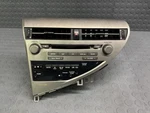 10-12 Lexus RX350 RX450H Radio Cd Player Receiver Head Unit 86120-48L70 Oem. Fixed Price $263.99.