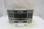 2008-2009 Opel Astra Am Fm Stereo Radio Cd Player 93357698 Module 904 7B1. Fixed Price $75.64.