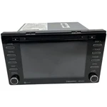 2019-2020 Toyota Sienna Display & Receiver 8614008170 Factory Oem Replacement. Fixed Price $275.00.