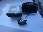 Oem Bmw E82 E88 E90 E91 E92 E93 Cic Navigation Head Unit Ecu 9283431. Fixed Price $175.00.