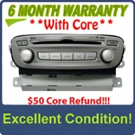 Hyundai Genesis Lexicon Navigation Satellite Radio Cd Disc Player Touch Screen. Fixed Price $273.00.