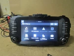 18 19 Kia Soul Radio Stereo Navigation Display Screen Reciever 96560B2510CA. Fixed Price $112.00.