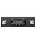 Custom Autosound Radio USA-230 F-100/ Bronco 1968-1972. Fixed Price $207.00.