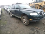 Used Infotainment Display Fits: 2004 Volkswagen Touareg Grade. Fixed Price $231.64.