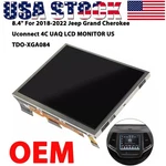 TDO-XGA084 8.4" Touch Screen For 2018-2022 Jeep Grand Cherokee Car Navi Display. Fixed Price $134.99.