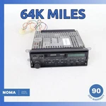 87-91 Jaguar Xjs Series 2 Am/fm Radio Cassette Player Receiver Oem 64K. Fixed Price $182.60.