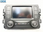 2013-2016 Dodge Ram Radio Receiver Display Screen Panel 68271367AC RA2 VP2 Oem. Fixed Price $242.79.