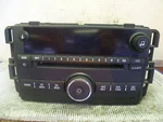 06 07 08 Chevrolet Impala Monte Carlo Radio Cd 15292725 Aux Bulk 612. Fixed Price $15.00.