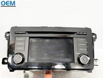 2013-2015 Mazda CX-9 Radio Receiver Display Screen Navigation TK2266DVOC Oem. Fixed Price $44.79.