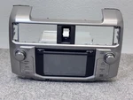 2018 Toyota 4RUNNER Gps Navigation Touchscreen Radio Cd 86100-35412 Oem Untested. Fixed Price $99.99.