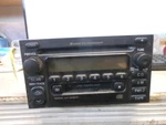 Toyota Am Fm Stereo Cd Changer Cassette Land Cruiser Tundra A56811 86120-0C040. Fixed Price $129.99.