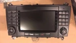 Mercedes-benz W203 Mcs Navigation System Radio 2006 C230 C280 C320 BB0650. Fixed Price $475.00.
