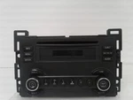 Audio Equipment Radio Am Mono-fm Stereo-cd Player Fits 06-07 G6 1296742. Fixed Price $67.71.