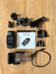 Garmin Virb 1080 Hd Action Camera W/ 64GB Microsd - Insane Bundle!. Fixed Price $325.74.