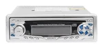 Aftermarket Legacy LCD150DX Am Fm Radio Single Disc Player W Detachable Face. Fixed Price $34.00.