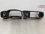 22 Toyota Tacoma Sr Dash Bezel Surrounding Radio And Speedometer Set. Fixed Price $150.00.