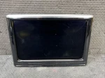 Oem Audi A8 Dash Radio Navigation Display Screen 4H0919604G 2011-2018. Fixed Price $149.99.