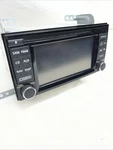2016 Nissan Juke Radio Receiver W/navigation W/display Oem. Fixed Price $129.90.