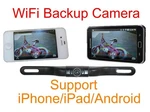Wifi Car Rear View Backup Wireless Camera Iphone Ios Android New Usa!. Fixed Price $29.95.