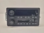 00 01 Chevrolet Impala Am Fm Cass Cd Player Opt UP0 Oem. Fixed Price $75.50.