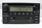 Toyota Oem Amfm Radio Cd Cassette Player 16814 Camry Tacoma 4RUNNER Sienna 90-02. Fixed Price $179.95.