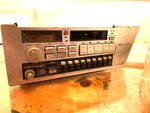 1987 1988 1989 Nissan 300ZX Oem Radio/cassette Deck Silver. Fixed Price $472.89.