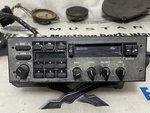 1987-1993 Ford Mustang Radio Am/fm Cassette Stock Factory Head Unit Original #23. Fixed Price $200.00.