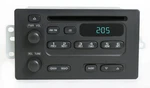 Chevy Express 2003-07 Gmc Savana Radio Am Fm Cd Player 93801884. Fixed Price $174.25.