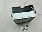 Radio Stereo Player 9-3 2003 2006 Saab Am Fm Audio Receiver Oem 12802510. Fixed Price $49.99.