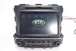 Kia Sorento Navigation Screen Radio Receiver Display Tested Oem 2014 2015. Fixed Price $299.99.