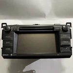 Toyota RAV4 2013-2015 Oem Navigation Radio Cd Receiver Screen 86140-0R060. Fixed Price $65.00.