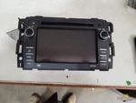 2013 Chevy Traverse AM/FM,SAT,CD/DVD,23130125. Fixed Price $135.00.