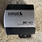 Sirius Xm Radio SCC1 For Car Satellite Receiver Used. Fixed Price $15.00.