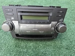 08 09 10 Toyota Highlander Jbl Radio Cd Disc MP3 Player Stereo Receiver Unit Oem. Fixed Price $195.00.