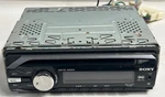 Sony Model CDX-GT24W Am/fm Player Car Automobile Stereo (A13). Fixed Price $39.95.