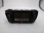 2015-2016 Toyota Corolla Am Fm 6.1" Radio Receiver & Display Screen Assembly Oem. Fixed Price $125.80.