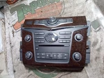 Audio Equipment Radio Control With Limited Pkg Fits 15-17 Infiniti QX80 3601510. Fixed Price $92.00.